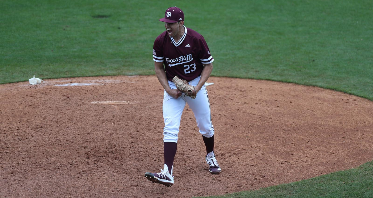 Roa Called Up to Major Leagues – Texas A&M Athletics