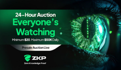 SOL’s $125 Test & CRO’s $0.09 Hold Are Impressive, but Veteran Traders Are Rushing To ZKP’s Huge $5M Giveaway – ZyCrypto