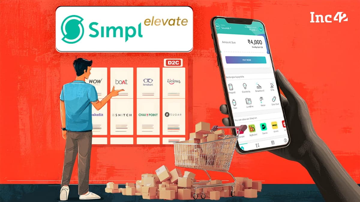Simpl Launches Elevate To Turbo Charge The ROAS Equation For India’s D2C Startups – Inc42