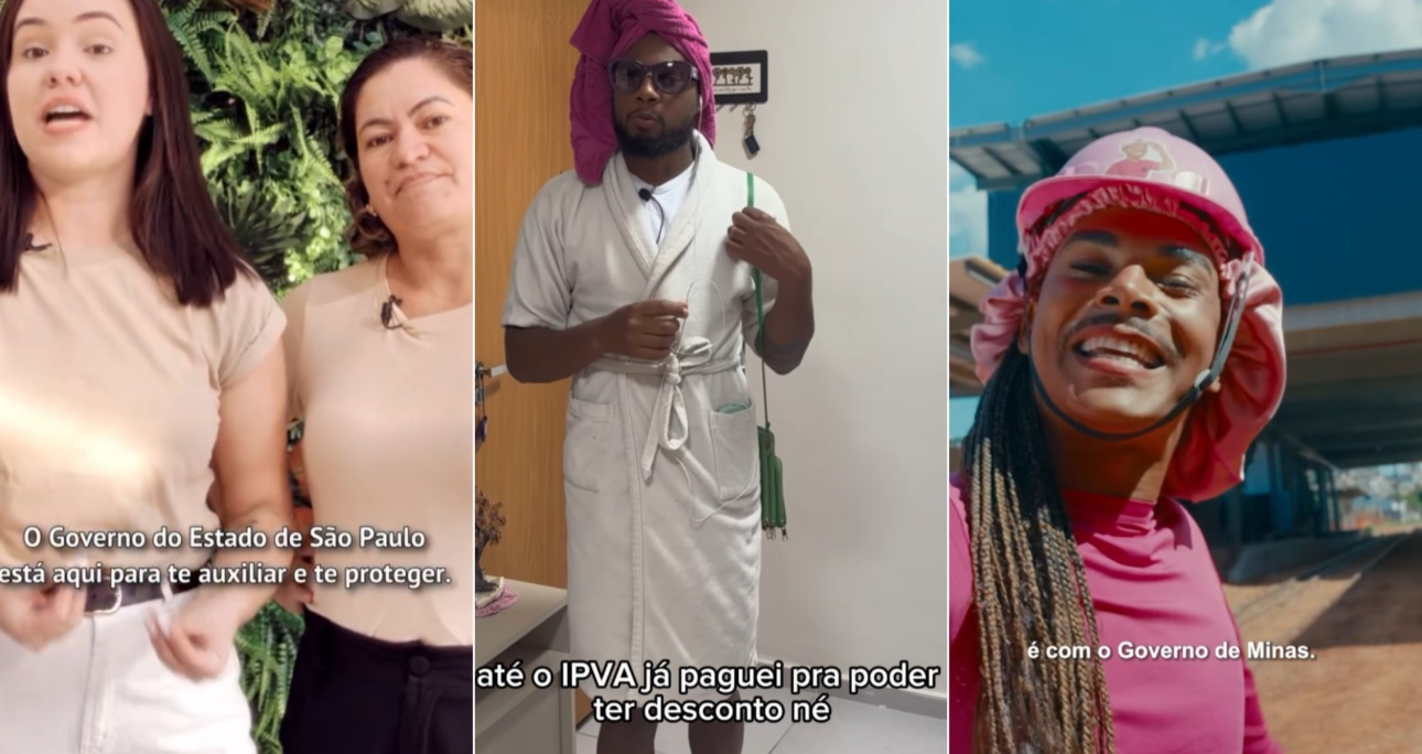 'Publi' oficial: para alavancar ações, governos bancam postagens de influenciadores e consolidam nova tática digital – O Globo