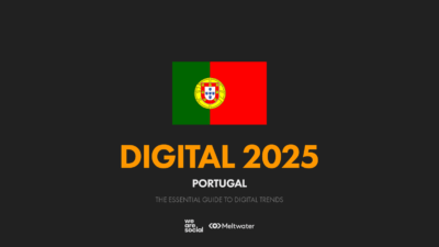 Digital 2025: Portugal – datareportal.com