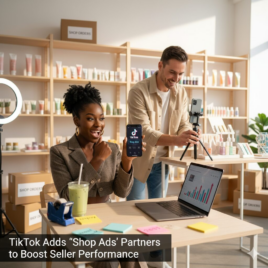 TikTok Adds “Shop Ads” Partners to Boost Seller Performance – Influencer Marketing Hub