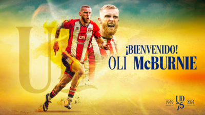 Oli McBurnie, new player for UD Las Palmas – UD Las Palmas | Web Oficial