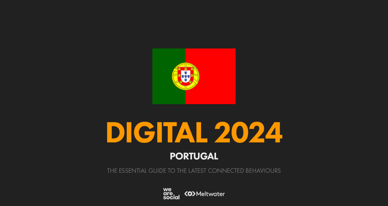 Digital 2024: Portugal – DataReportal – Global Digital Insights