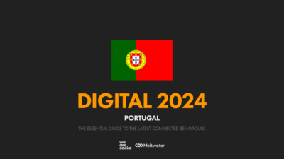 Digital 2024: Portugal – DataReportal – Global Digital Insights