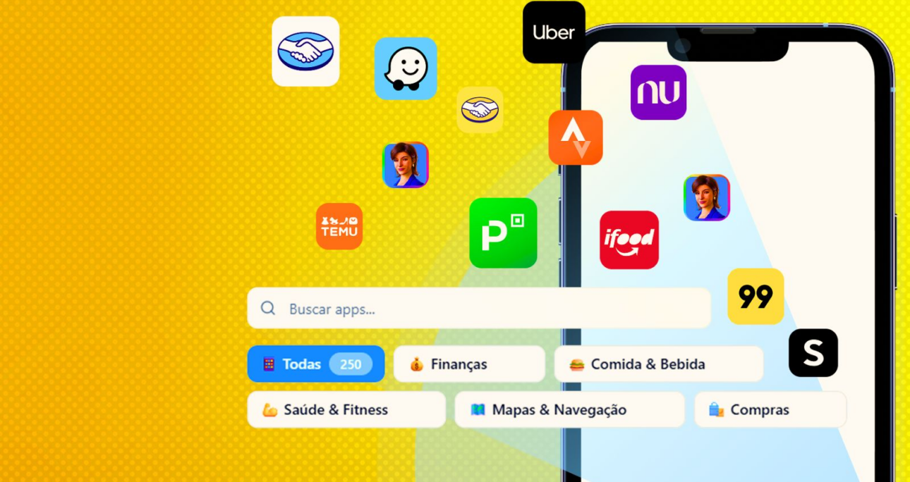 Quais foram os apps preferidos dos brasileiros neste último ano? – Fast Company Brasil