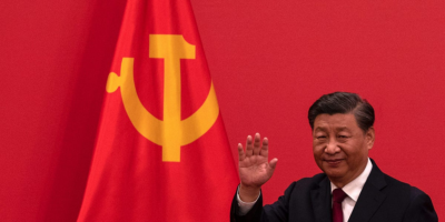 China Buys Alibaba, Tencent Shares That Give Beijing Rights Over Business – markets.businessinsider.com