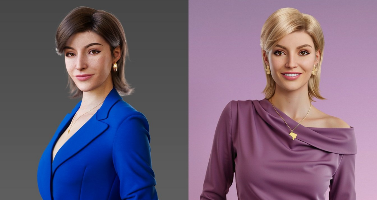 Entenda por que a Lu do Magazine Luiza mudou de visual e ficou loira – ISTOÉ DINHEIRO