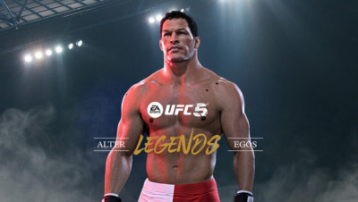 Mark Kerr Now Available in EA SPORTS UFC 5 – UFC.com.br