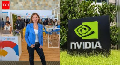 Google Cloud executive Alison Wagonfeld join Nvidia as marketing head; says on LinkedIn: I am thrilled to – The Times of India