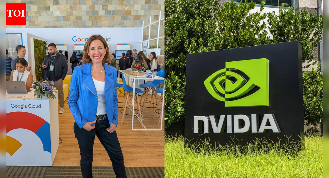 Google Cloud executive Alison Wagonfeld join Nvidia as marketing head; says on LinkedIn: I am thrilled to – The Times of India