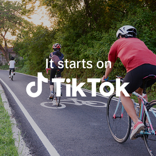 It Starts on TikTok: New campaign celebrates search and discovery on TikTok – TikTok Newsroom