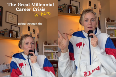 ‘Career-Confused’ Millennial Explains Why Her Generation Is in Crisis – Newsweek