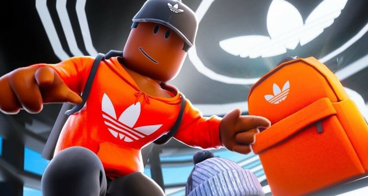 Adidas abre pop-up virtual no Roblox – Portal iG