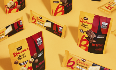 Bauducco e Netflix ampliam parceria com campanha de marketing – Giro News