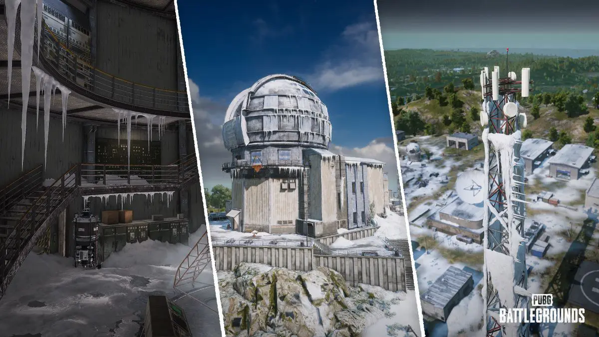 PUBG: BATTLEGROUNDS lança “Erangel: Subzero” e inaugura nova era congelante no Battle Royale – Gamers & Games