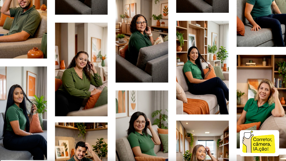 MRV lança plataforma que usa IA para transformar corretores em criadores de conteúdo digital – diarioinduscom.com.br