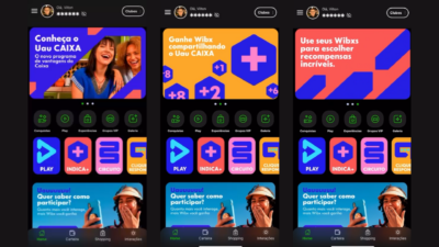 UauCAIXA aposta em estratégia de UGC – grandesnomesdapropaganda.com.br