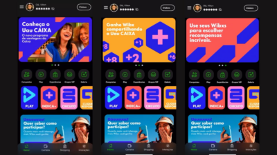 UauCAIXA aposta em estratégia de UGC para divulgação de novo programa de fidelidade – marcasmais.com.br