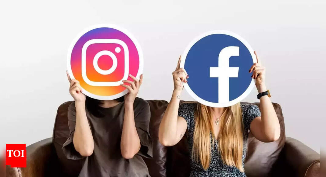 Meta wants to fill Instagram and Facebook with AI-generated users – timesofindia.indiatimes.com