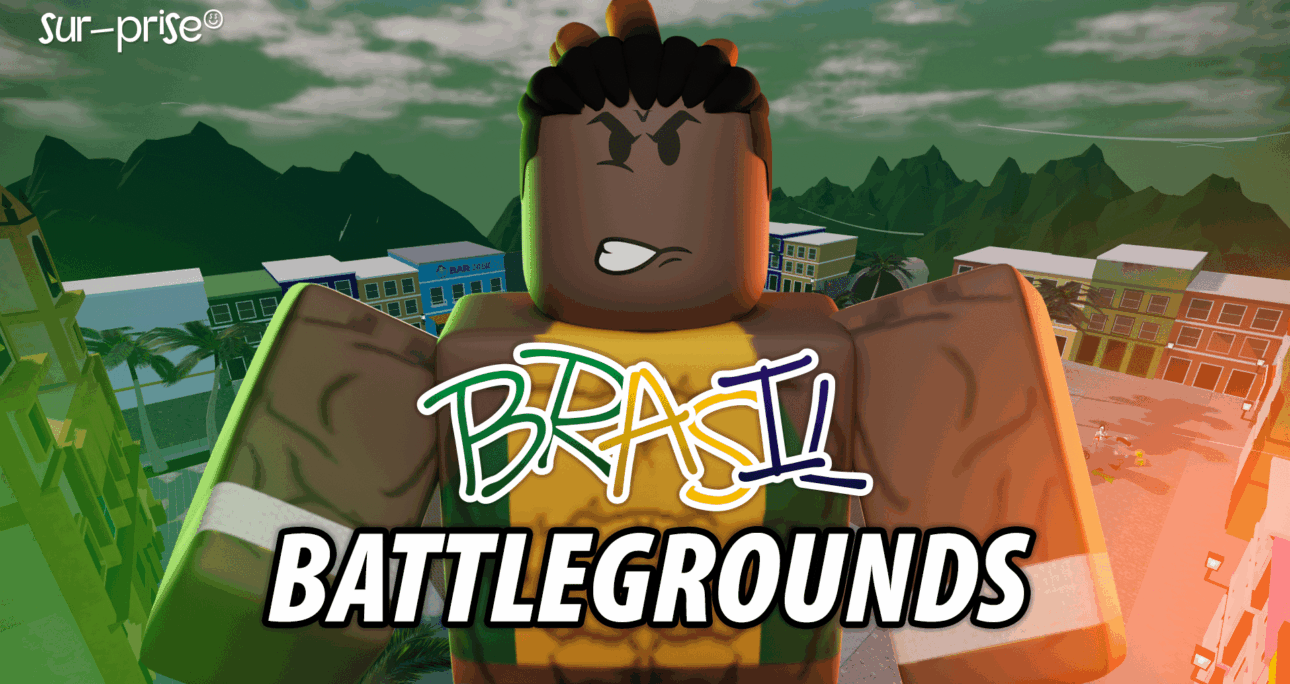 Surprise lança jogo de Roblox inspirado em memes do Brasil – meups.com.br