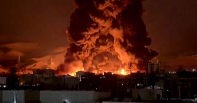 Teerã, capital do Irã, fica na escuridão após bombardeios em depósitos de combustível – IstoÉ