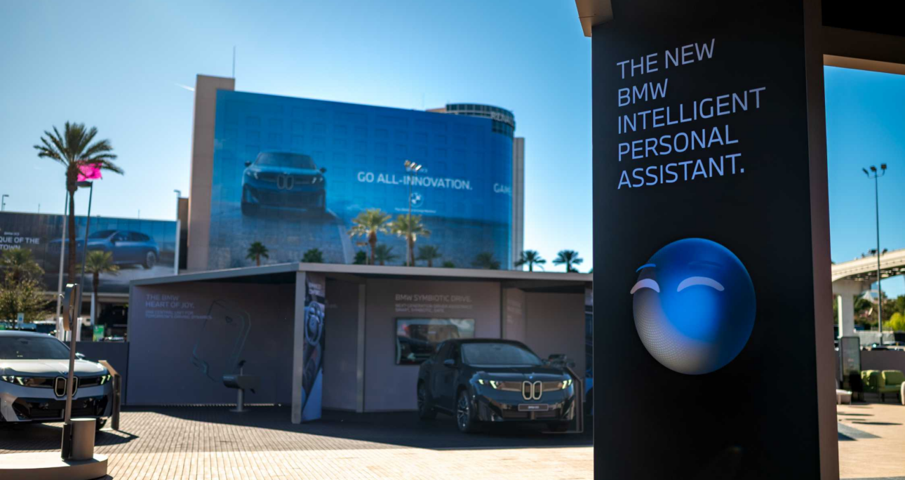 The BMW iX3 Ushers in Next-Generation Innovations at CES 2026. – PressClub Global.