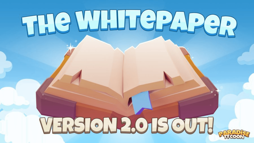 Paradise Tycoon Whitepaper: Análise Detalhada – games.gg