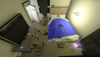 Yerai's Bedroom – UGC – Halo Infinite – Halo Waypoint