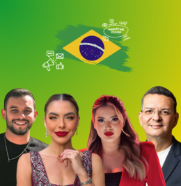Os 20 melhores influenciadores de marketing no Brasil em 2026 – Favikon