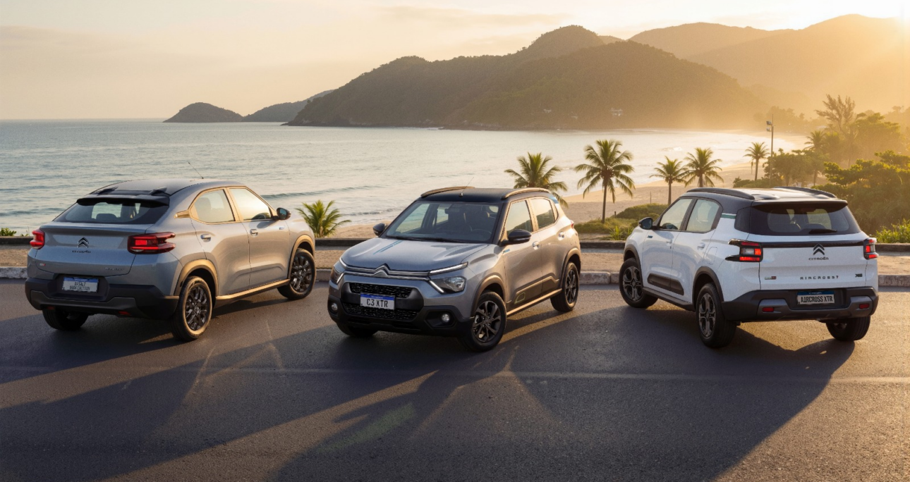 Citroën apresenta os primeiros criadores de conteúdo de 2026 – marcasmais.com.br