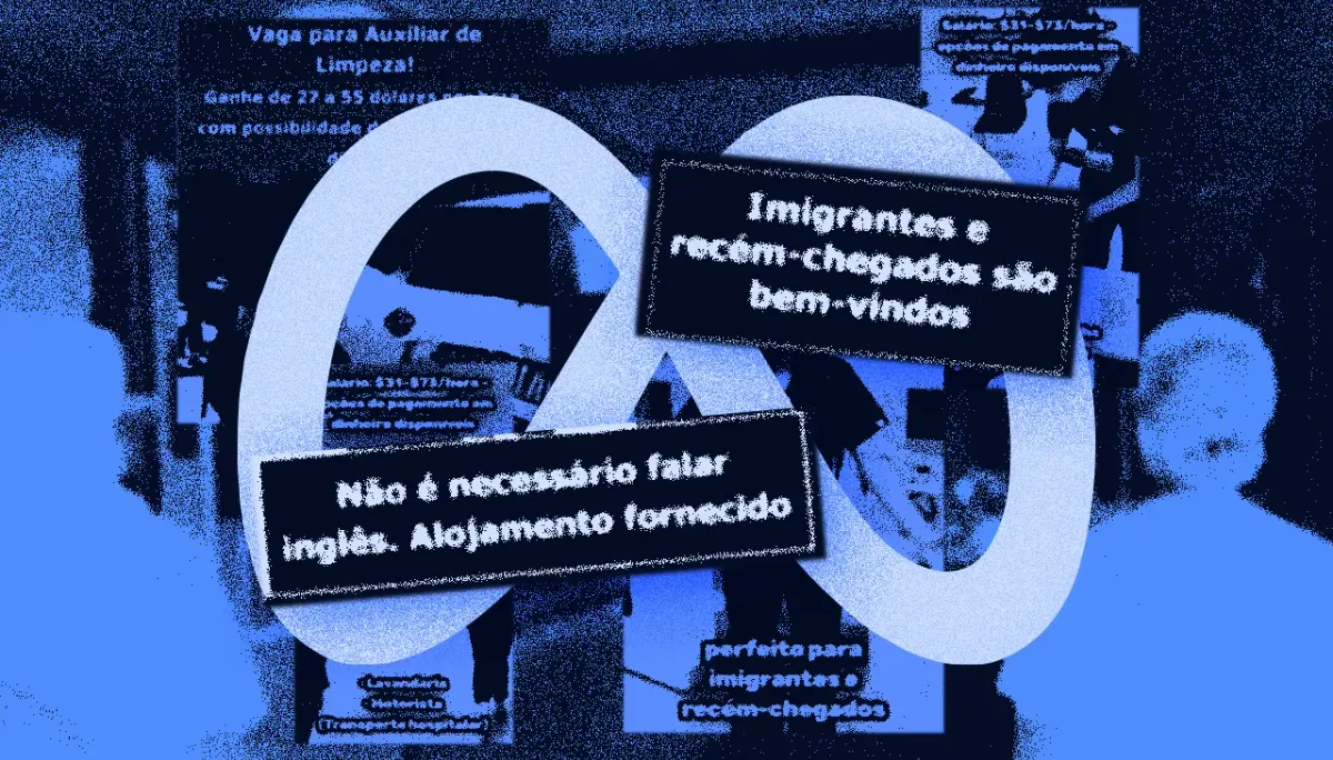 In Brazil, Meta's platforms host job ads linked to human trafficking recruitment – Núcleo Jornalismo