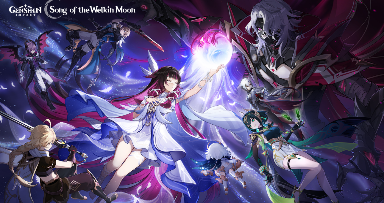 Versão "Luna II" de Genshin Impact chega em 22 de outubro com o lançamento oficial do sistema UGC Miliastra Arcanum – gamevicio.com