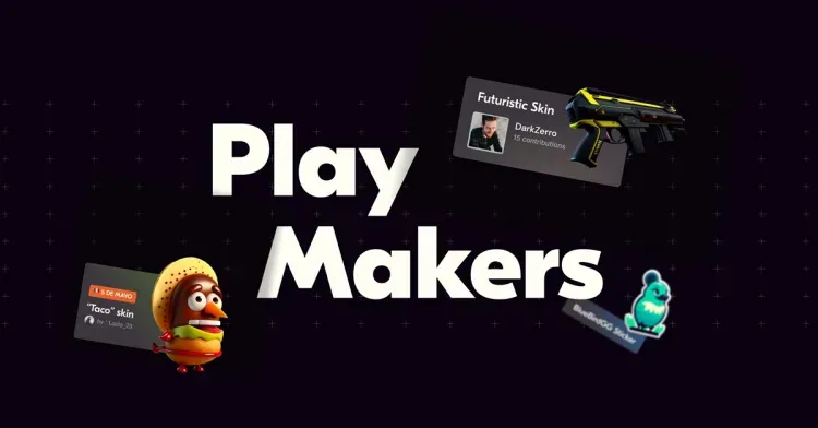 PlayMakers Garante US$ 1,5 Mi para User-Generated Content – games.gg