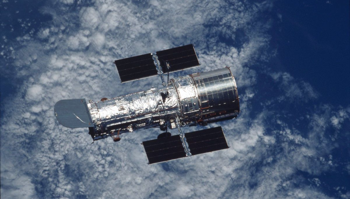 Hubble faz 36 anos de órbita; veja imagens impressionantes capturadas – CNN Brasil