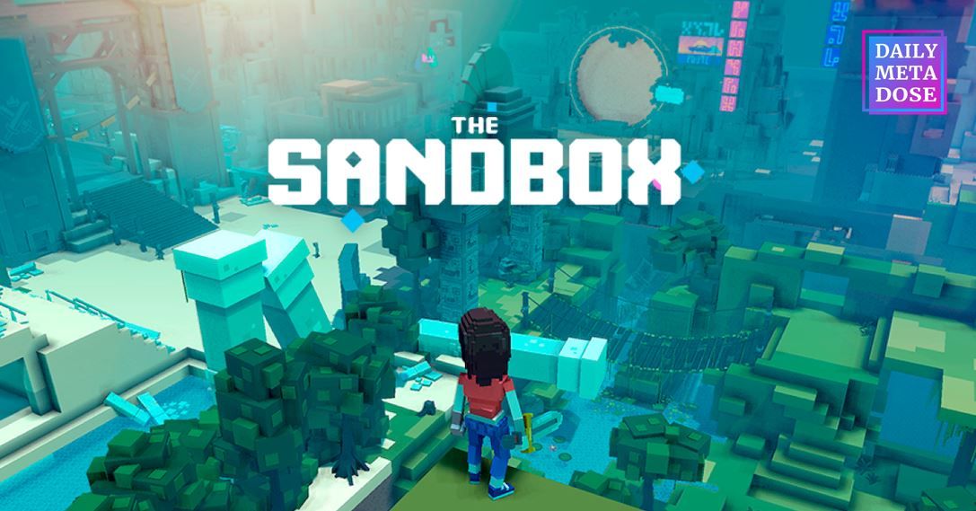 The Sandbox: Jogue e Ganhe no Metaverso Cripto – games.gg