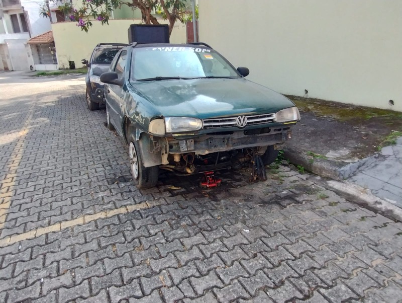 Guarda Comunitária de Volta Redonda retira das ruas 106 veículos abandonados – Diário do Vale