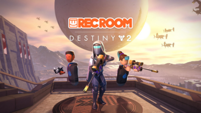 Rec Room e Bungie fazem parceria para Destiny 2 – PSX Brasil