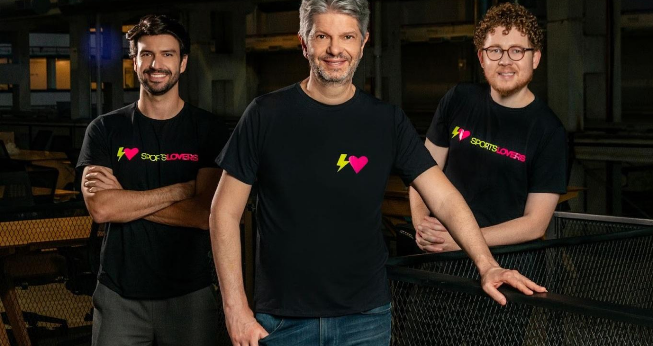 SPORTS LOVERS ESTREIA COM MARCAS – Blog do Adonis –