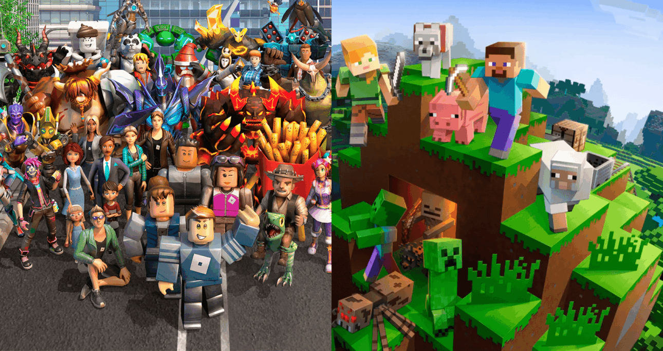 Roblox, Minecraft e o modelo de negócios que capturou a Geração Z (e os pais deles) – Olhar Digital