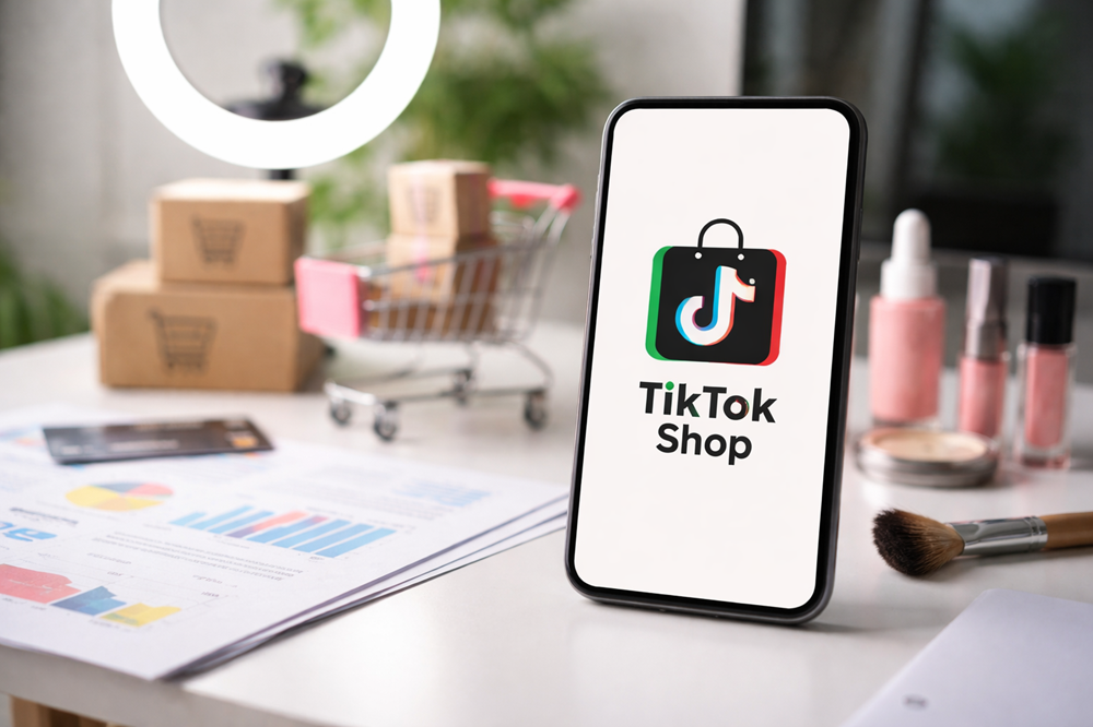TikTok Shop no Brasil: aprendizados de quem já está faturando na plataforma – ecommercebrasil.com.br