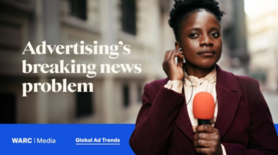 WARC Global Advertising Trends: O problema das breaking news para a publicidade – portaldapropaganda.com.br