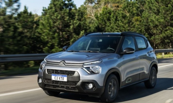 Citroën transforma oferta do C3 em entretenimento – Imagem da Ilha
