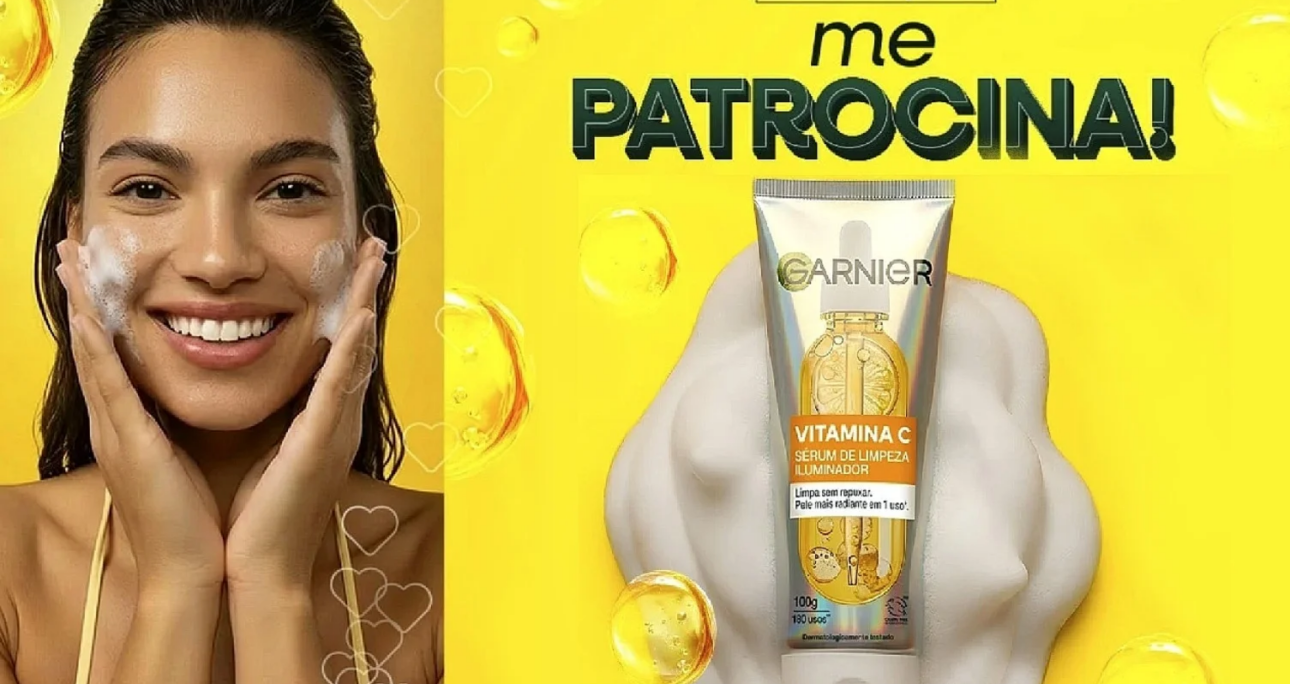 Ganhou a amostra da Garnier? Entenda a estratégia por trás do novo sérum de Vitamina C – Portal G