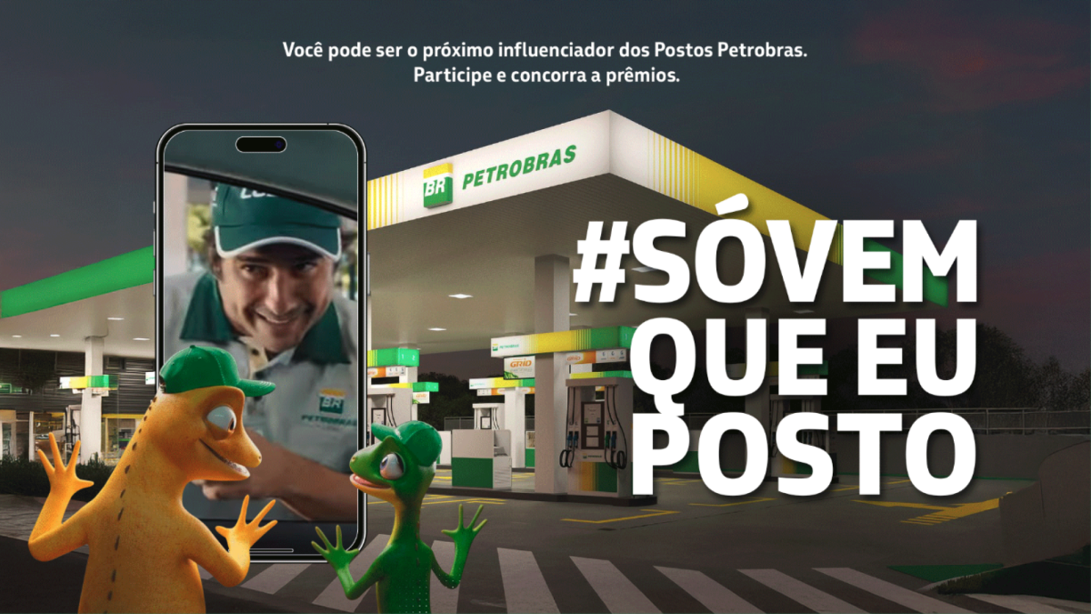 Postos Petrobras transformam frentistas em influenciadores – Vrum