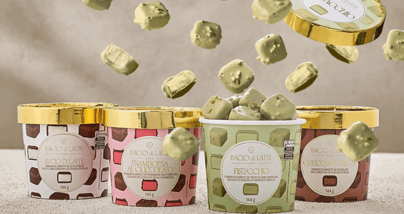 Bacio di Latte lança ‘Bombom di Gelato’, uma nova forma de compartilhar momentos – adnews.com.br
