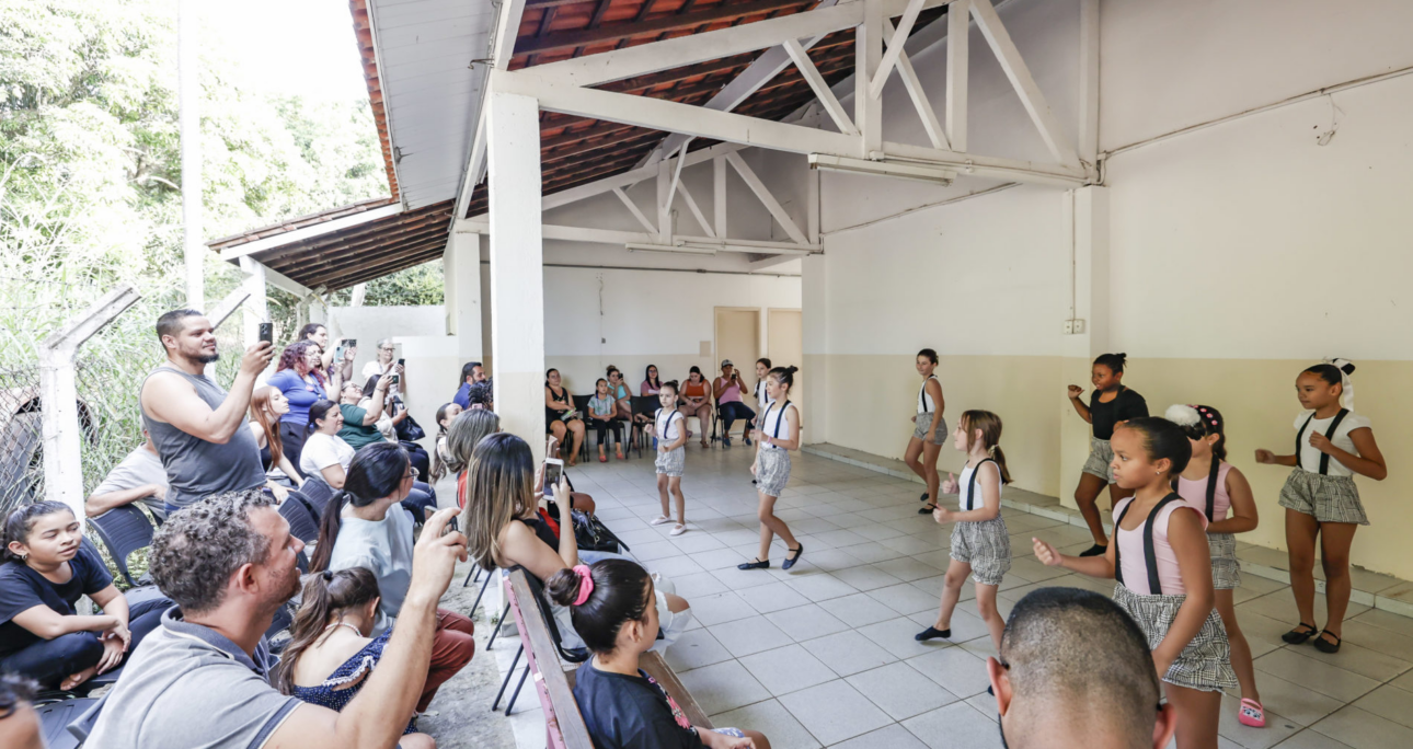 Cultura promove apresentação de oficinas e abre novas vagas no Vista Alegre e bairro dos Fernandes – Prefeitura de Jundiaí