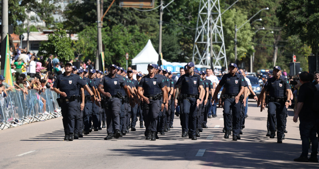 5 mil pessoas prestigiam Desfile de 7 de Setembro em Jundiaí – Prefeitura de Jundiaí