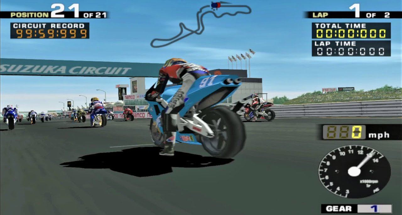 Os 5 jogos de moto mais influentes de todos os tempos – Motonline