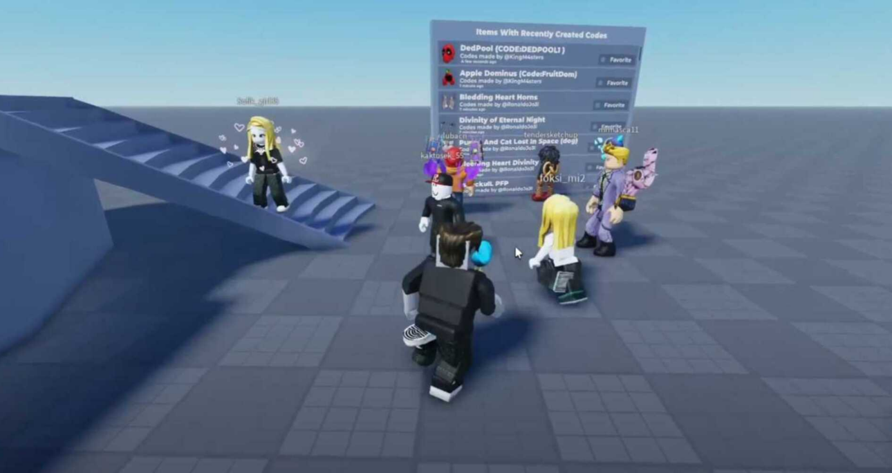 Roblox Flex UGC – Códigos de Agosto de 2026 – criticalhits.com.br